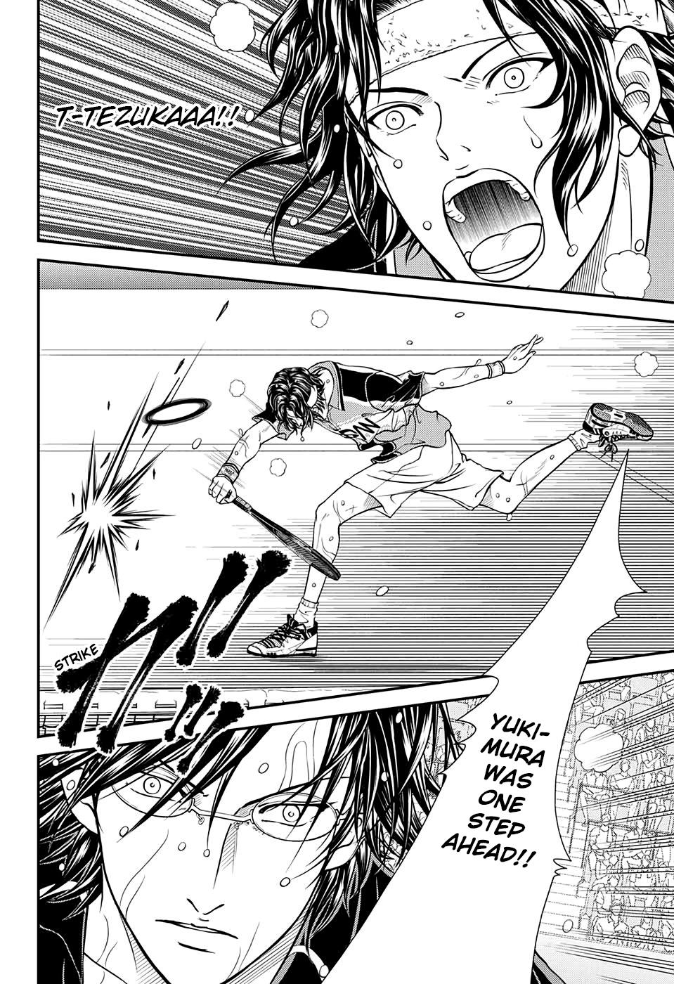 Read New Prince of Tennis Manga Online