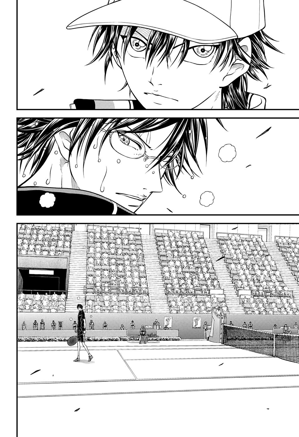 Read New Prince of Tennis Manga Online