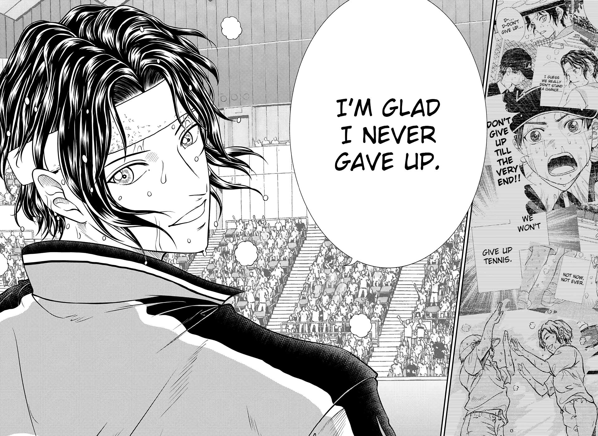 Read New Prince of Tennis Manga Online