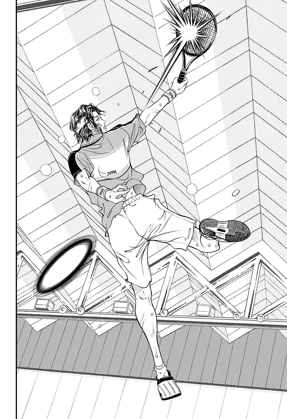 Read New Prince of Tennis Manga Online