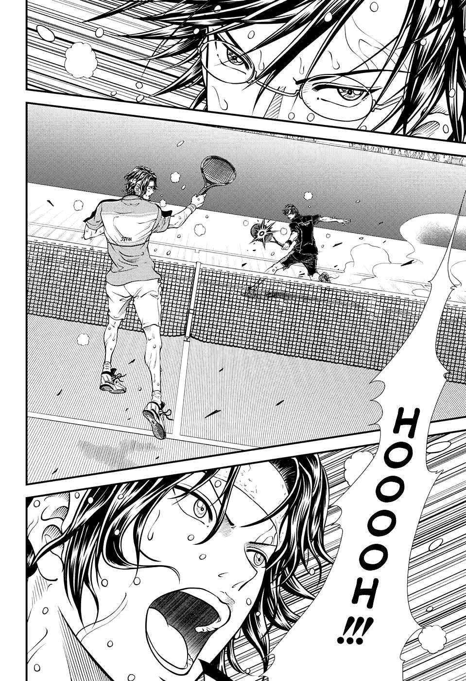 Read New Prince of Tennis Manga Online