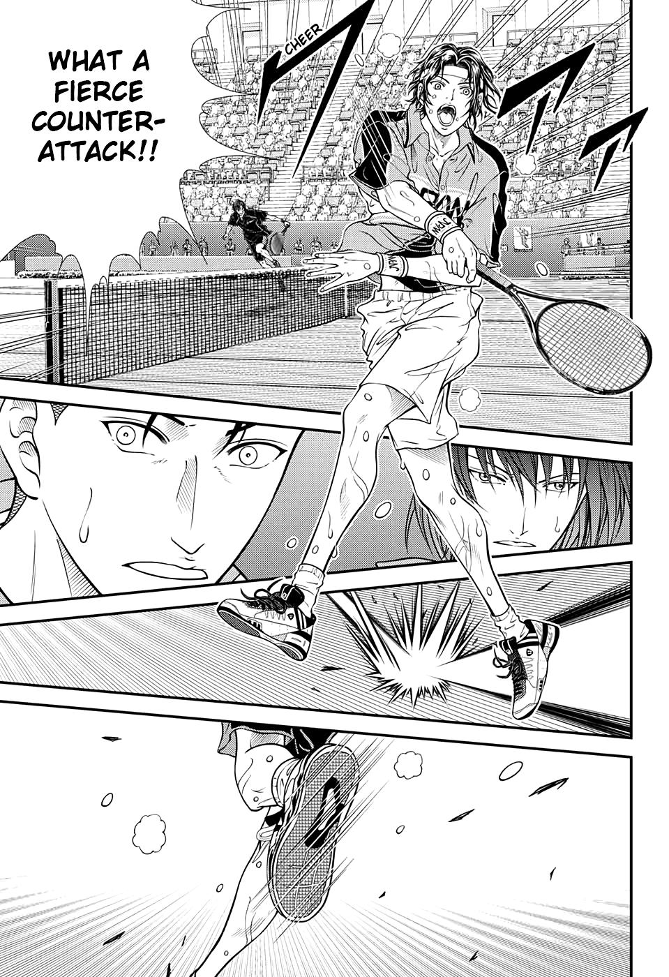 Read New Prince of Tennis Manga Online