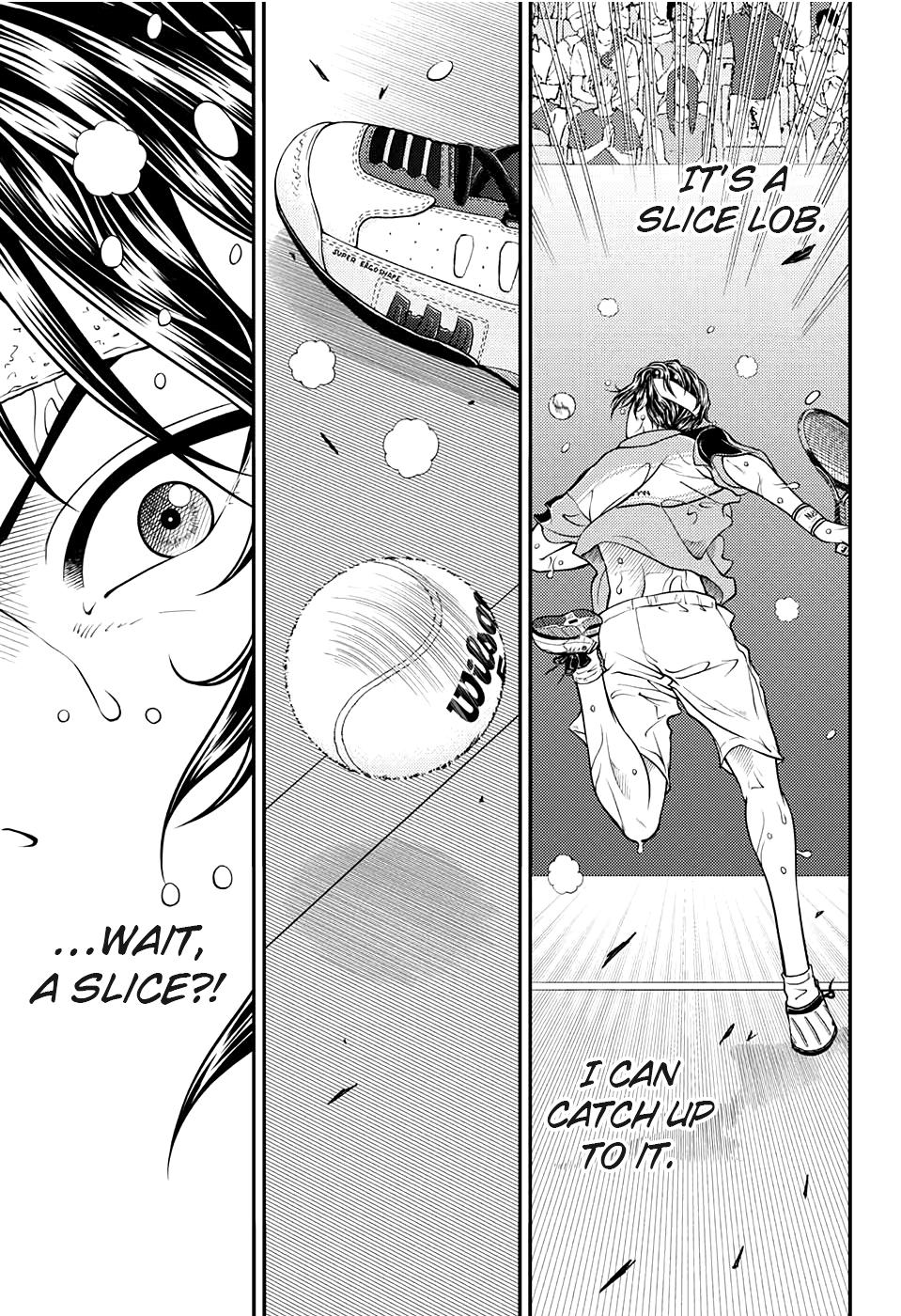 Read New Prince of Tennis Manga Online