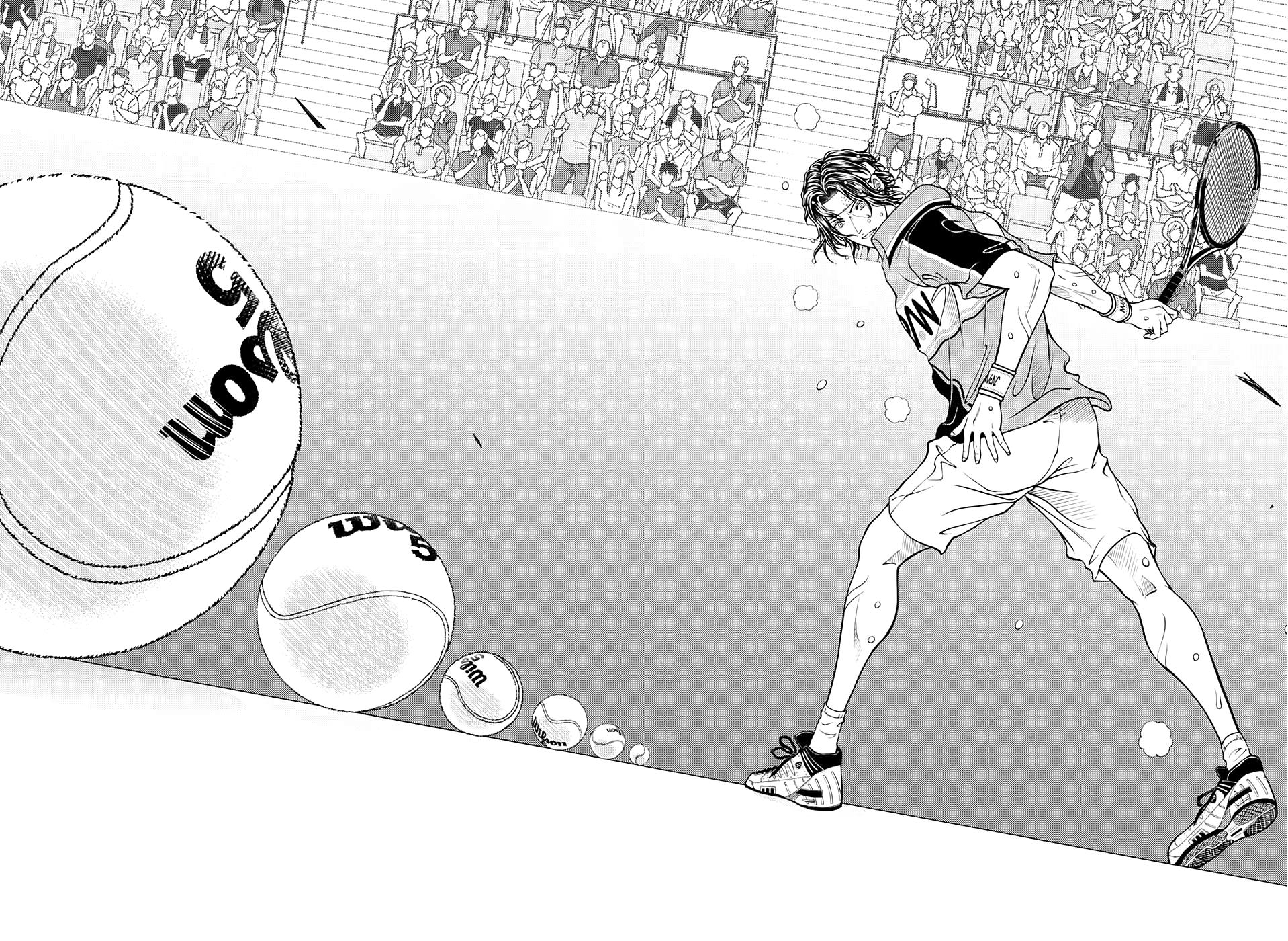Read New Prince of Tennis Manga Online