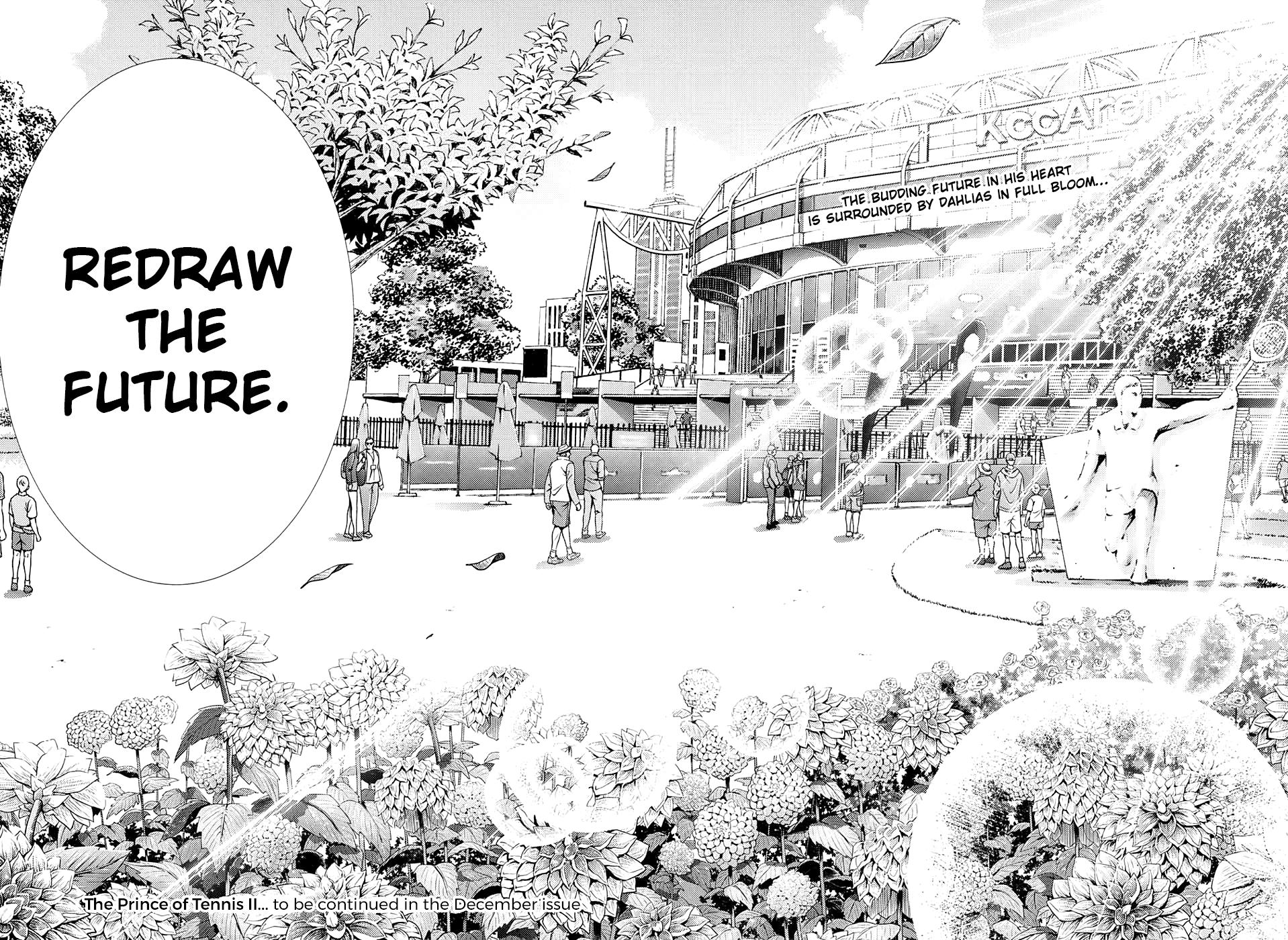 Read New Prince of Tennis Manga Online