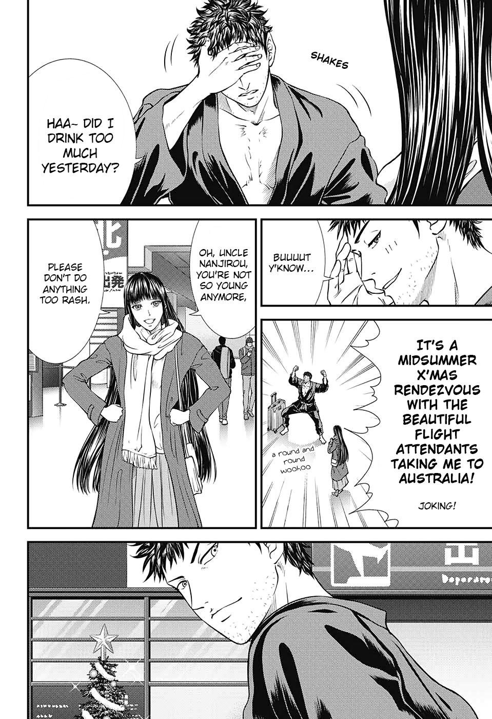 Read New Prince of Tennis Manga Online