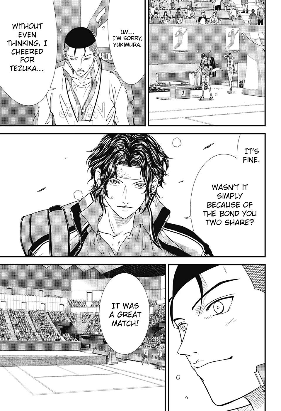 Read New Prince of Tennis Manga Online