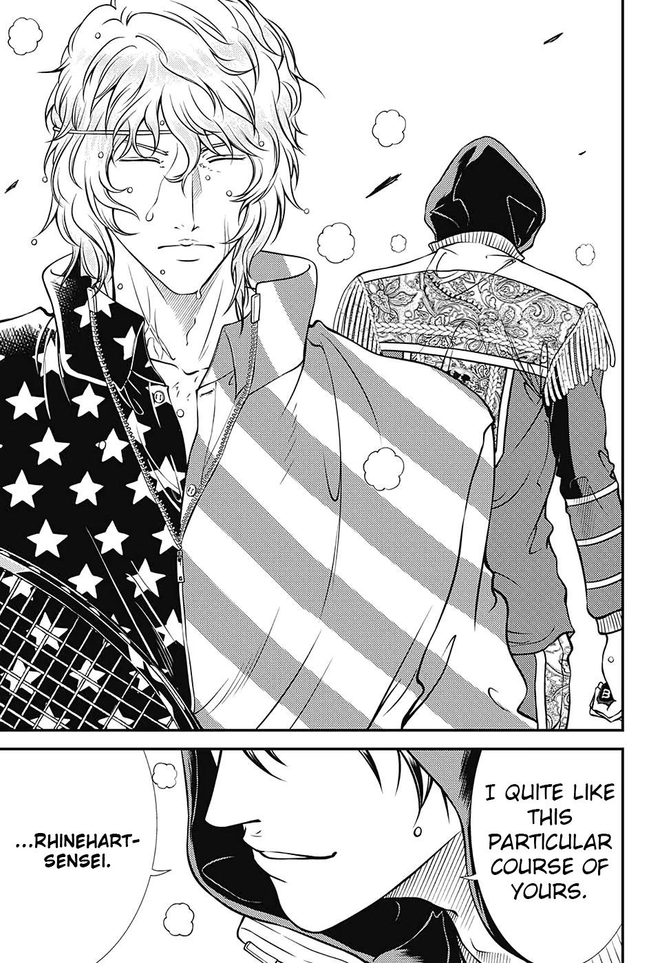 Read New Prince of Tennis Manga Online