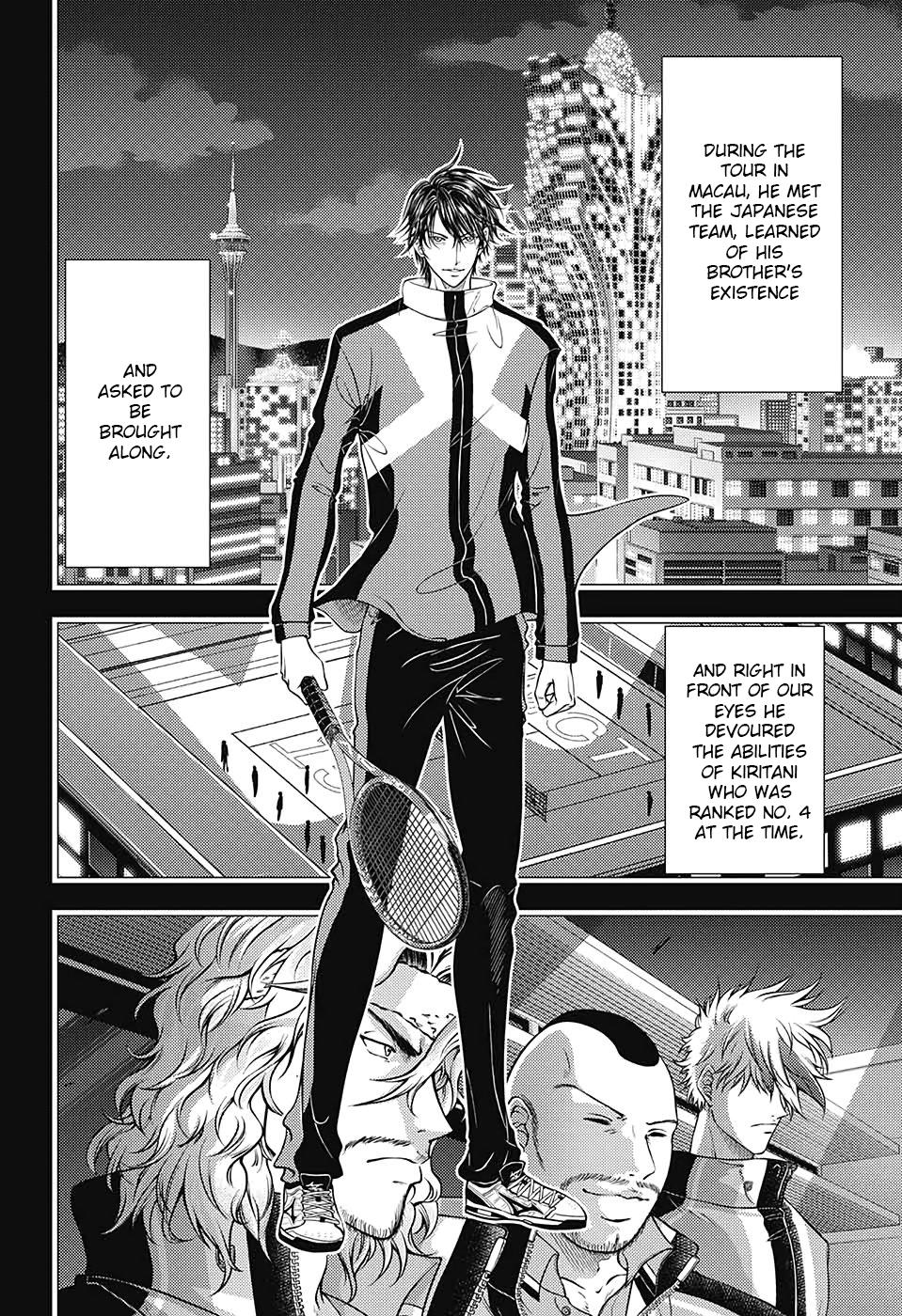 Read New Prince of Tennis Manga Online