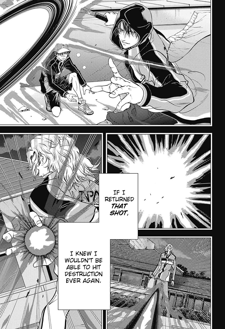 Read New Prince of Tennis Manga Online