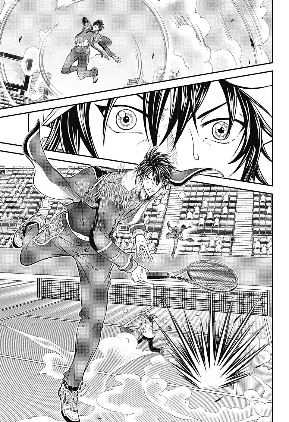 Read New Prince of Tennis Manga Online