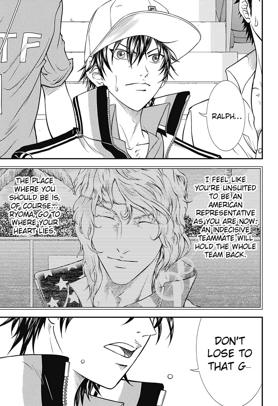 Read New Prince of Tennis Manga Online