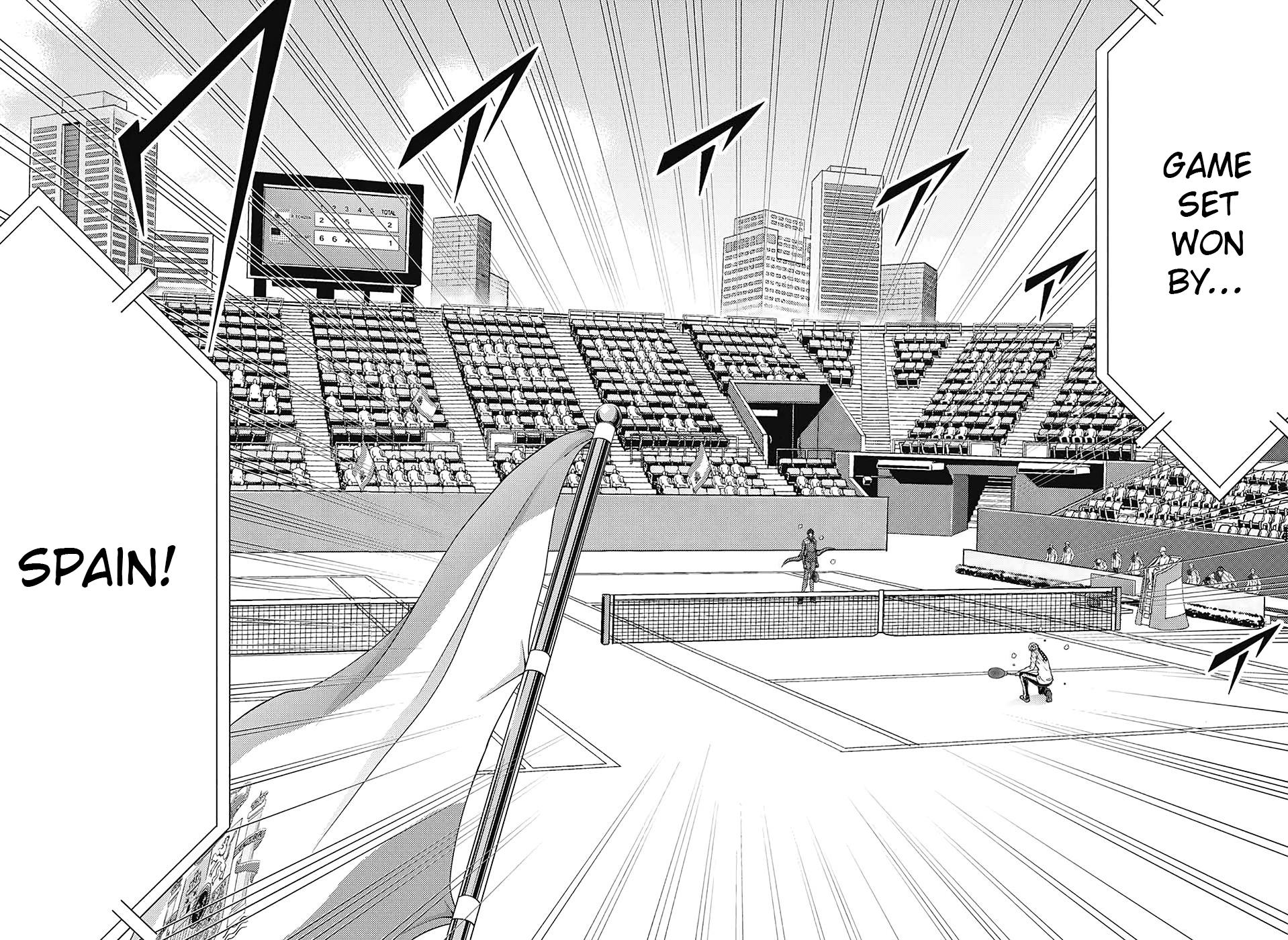 Read New Prince of Tennis Manga Online