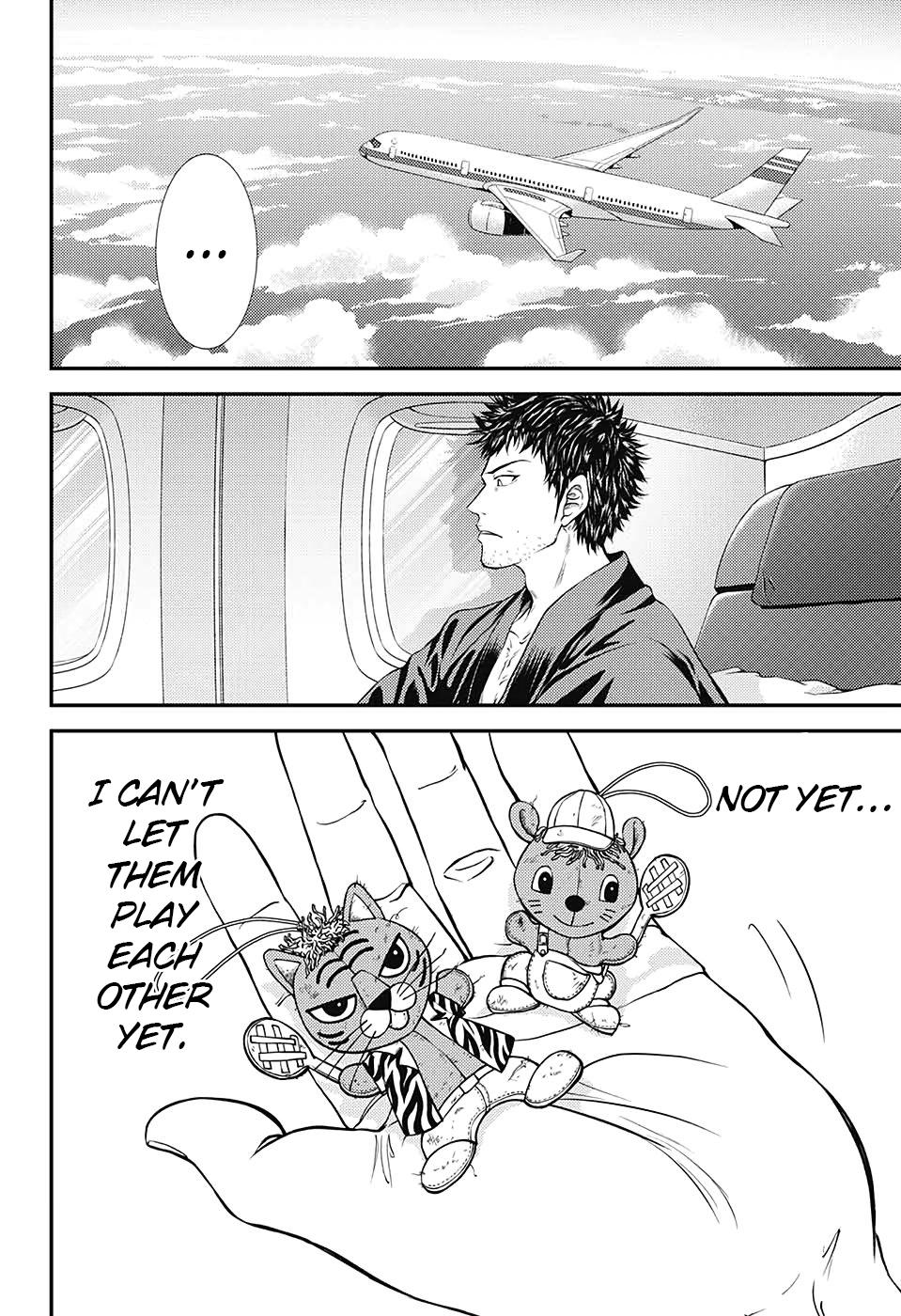 Read New Prince of Tennis Manga Online