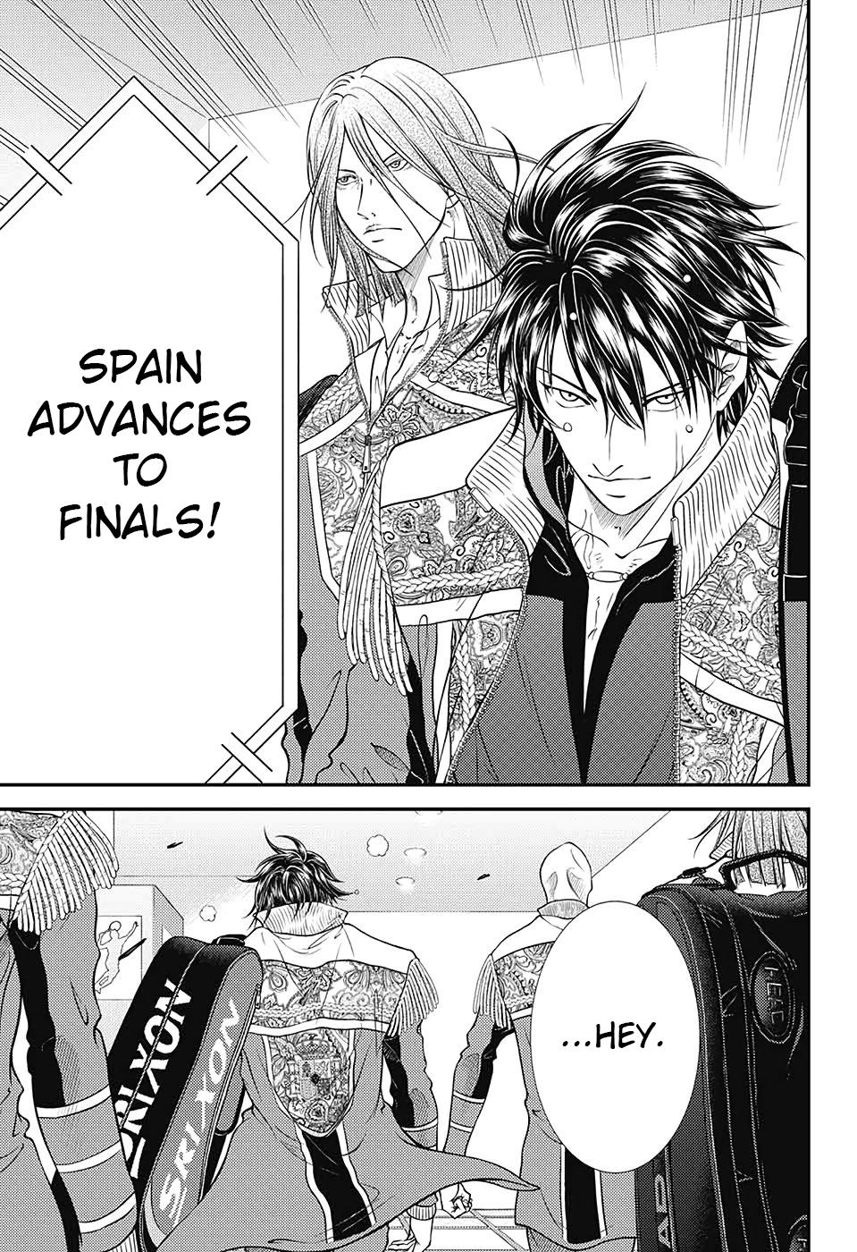 Read New Prince of Tennis Manga Online