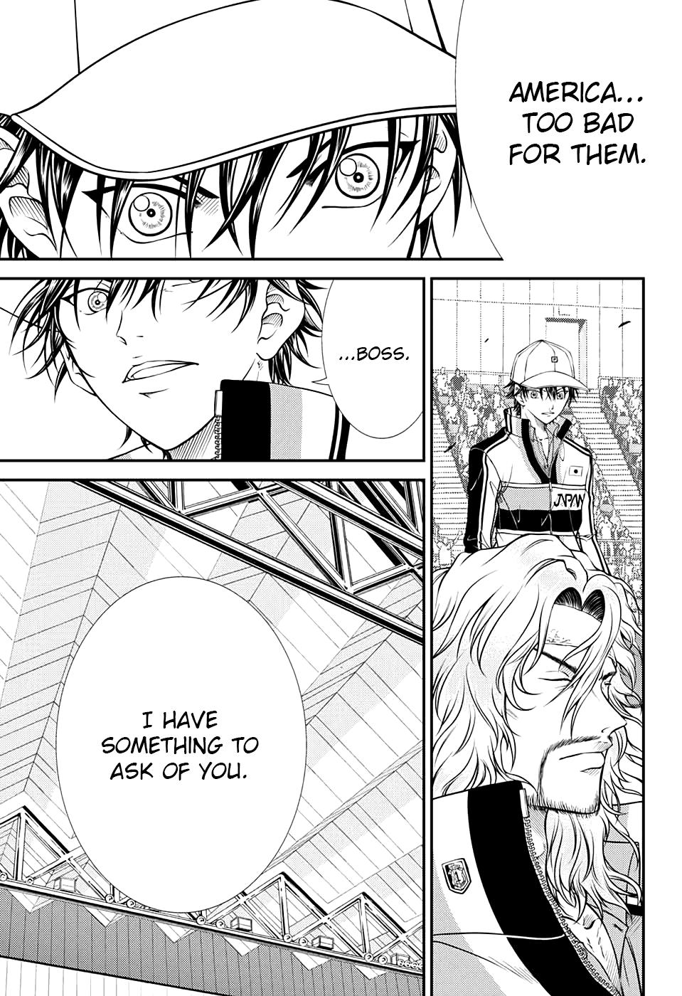 Read New Prince of Tennis Manga Online