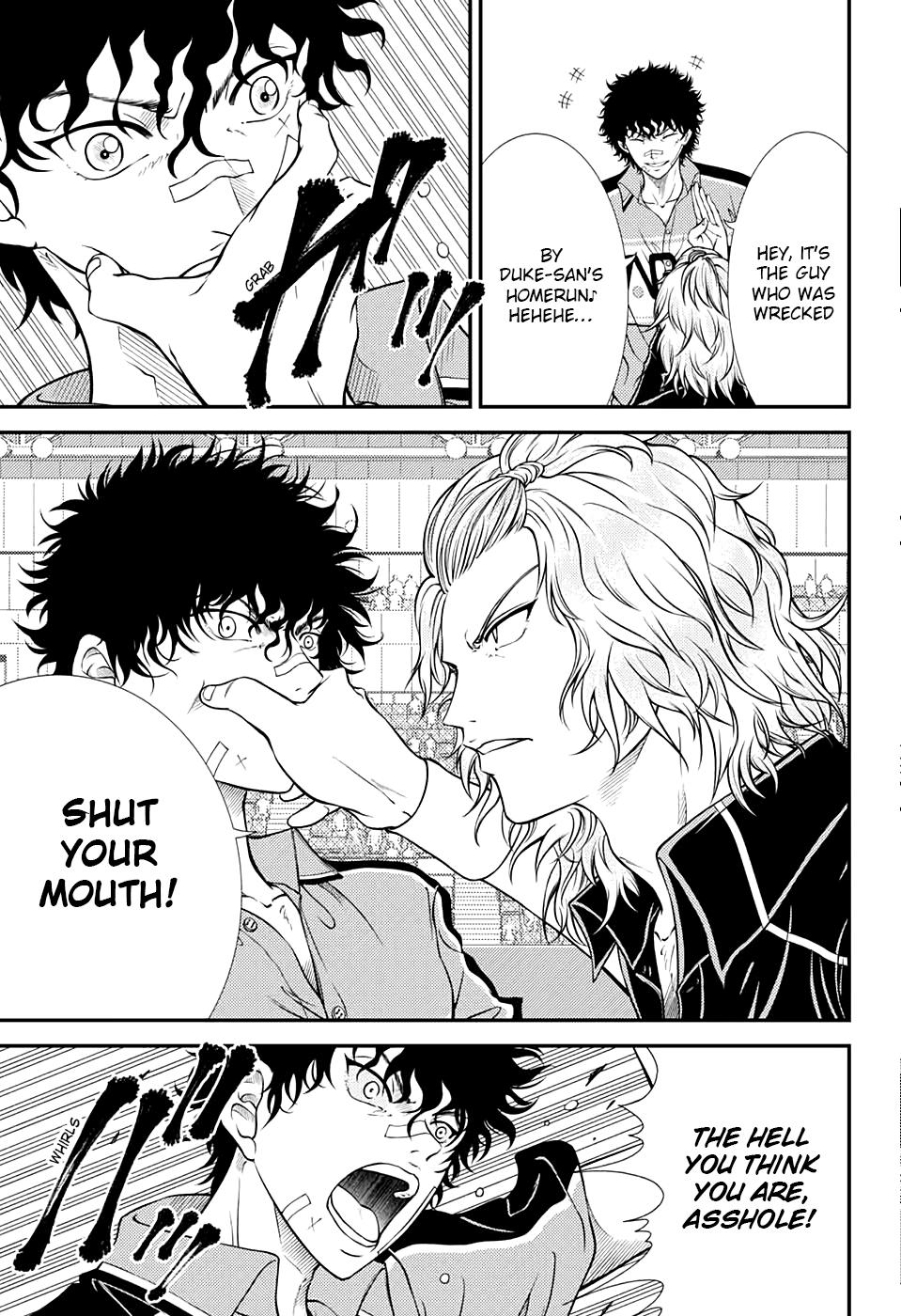 Read New Prince of Tennis Manga Online