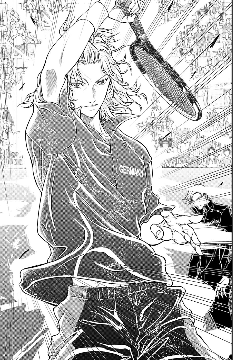 Read New Prince of Tennis Manga Online