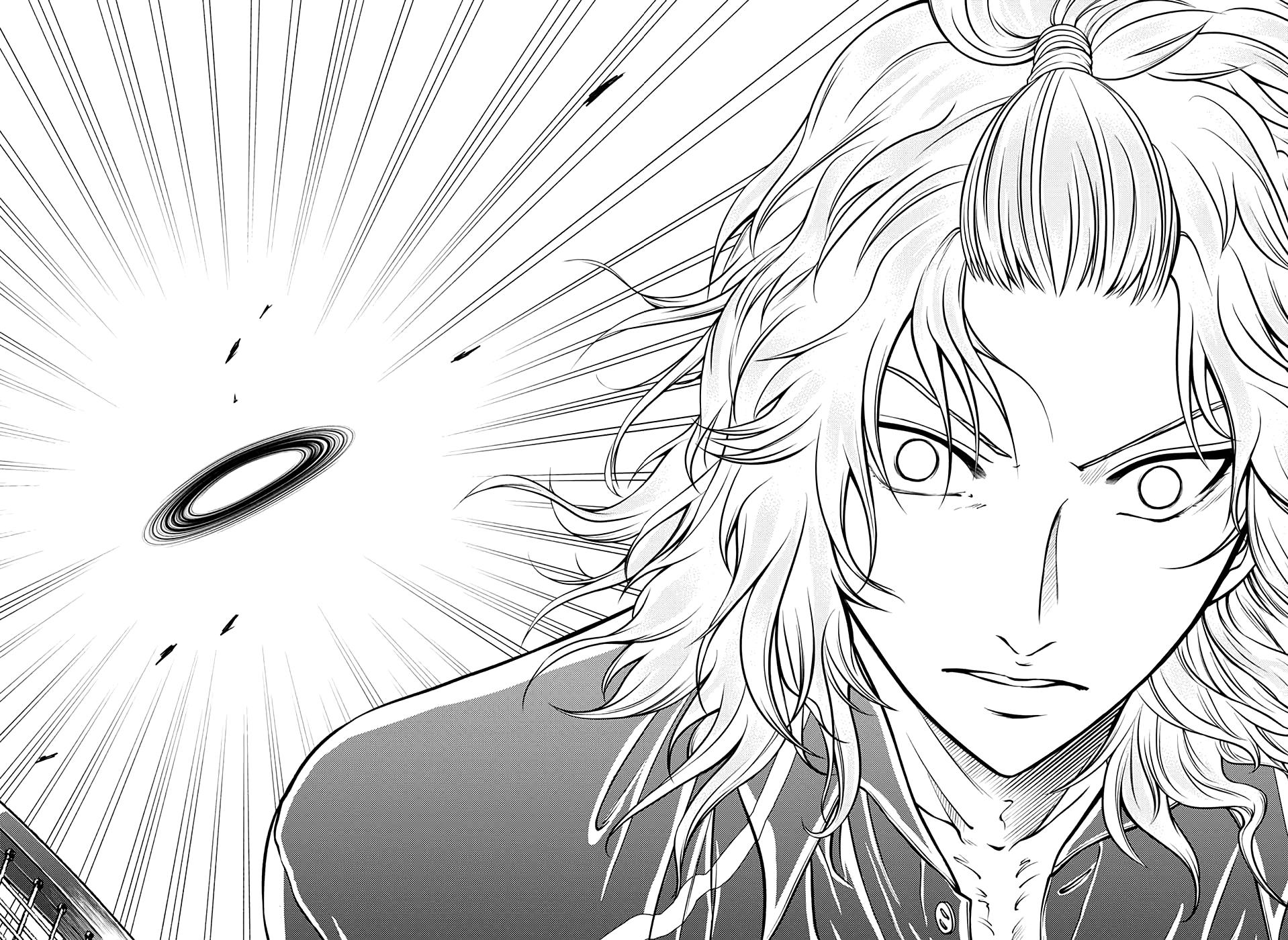 Read New Prince of Tennis Manga Online