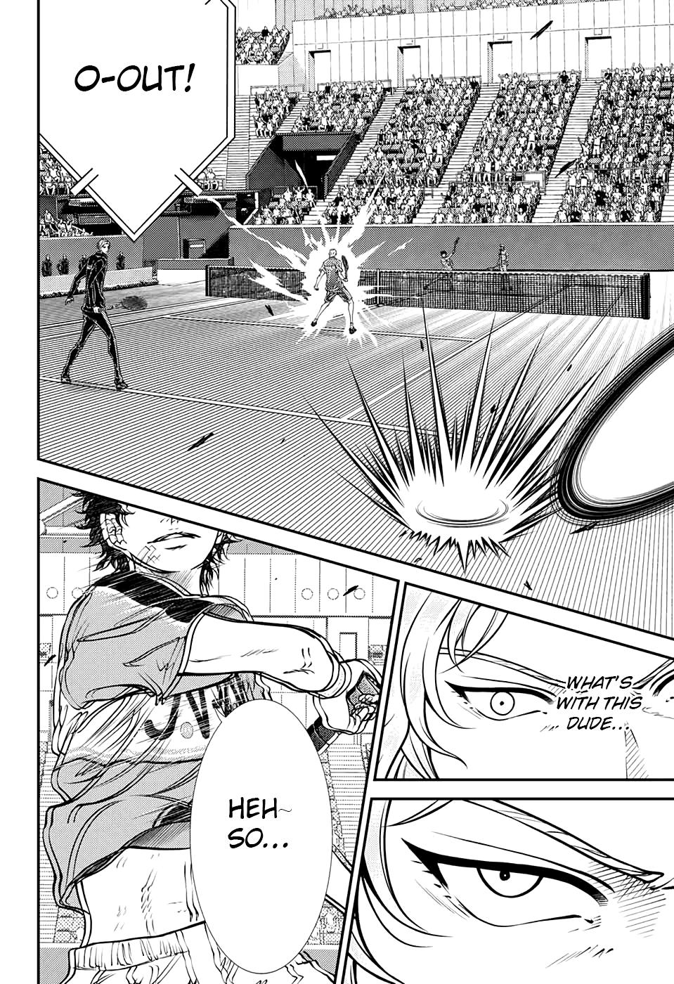 Read New Prince of Tennis Manga Online