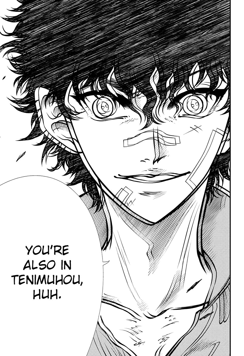 Read New Prince of Tennis Manga Online