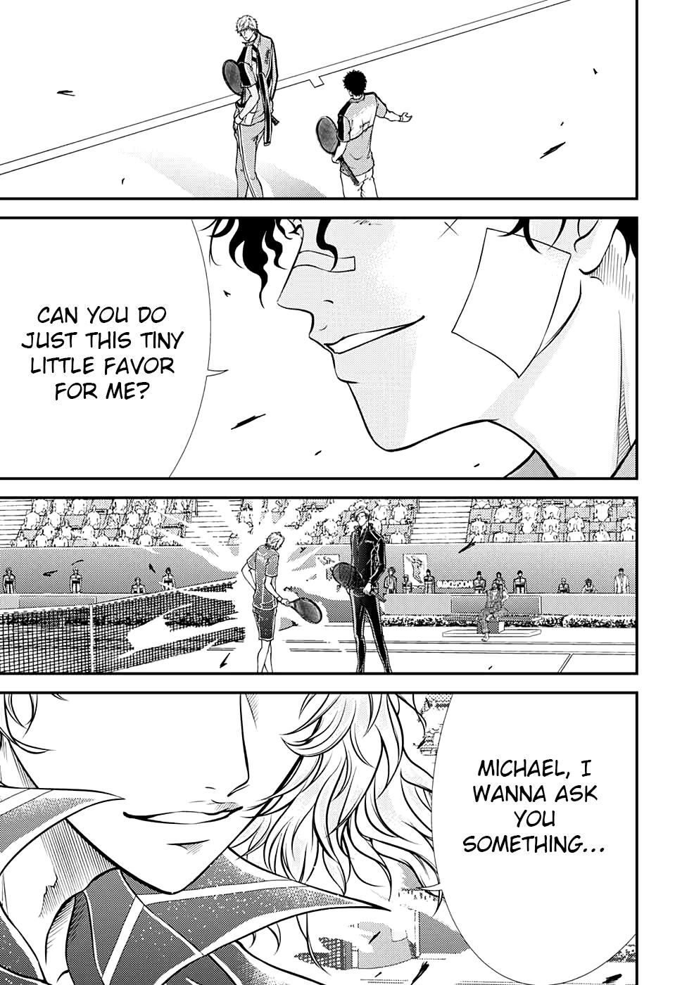 Read New Prince of Tennis Manga Online