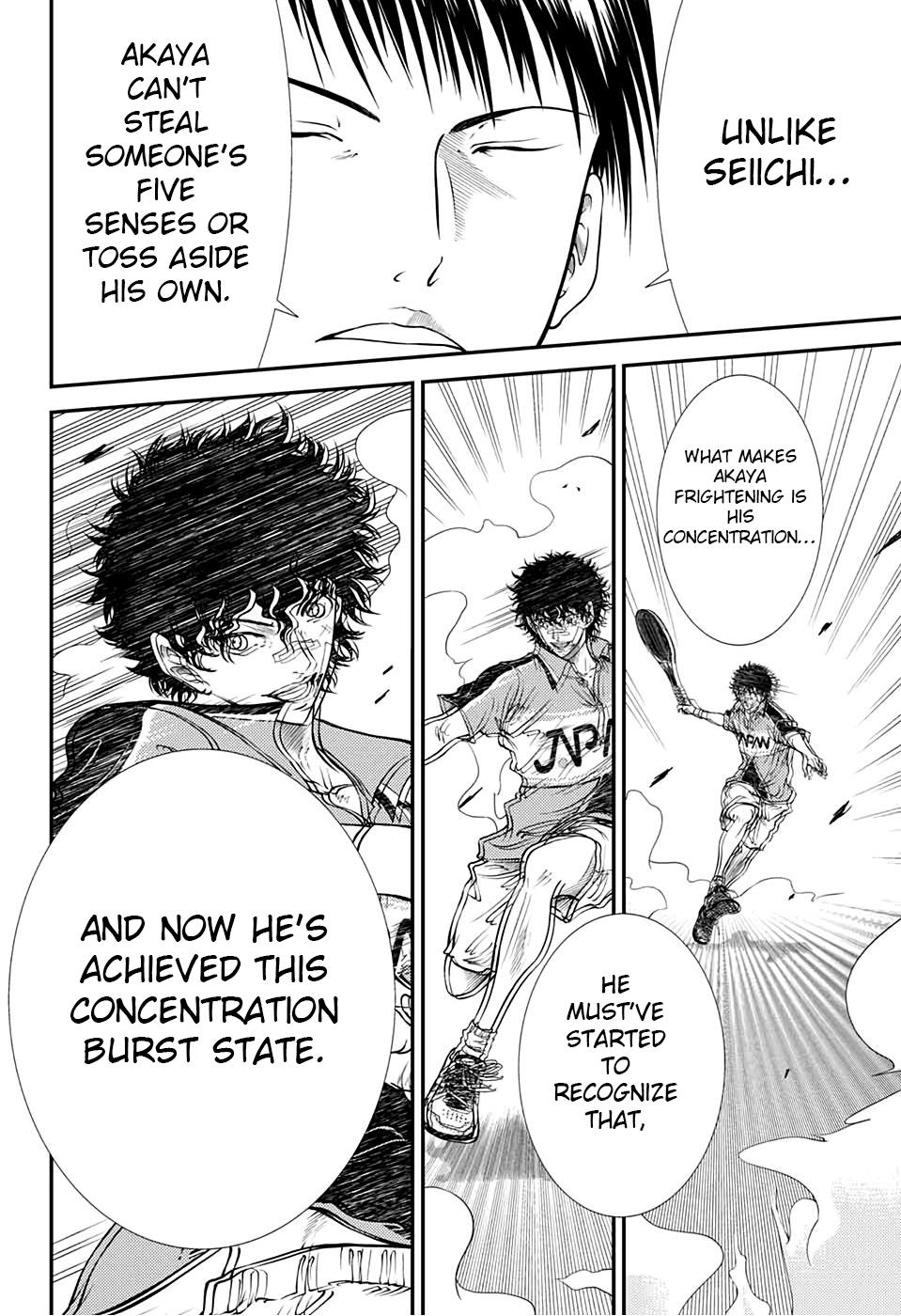 Read New Prince of Tennis Manga Online