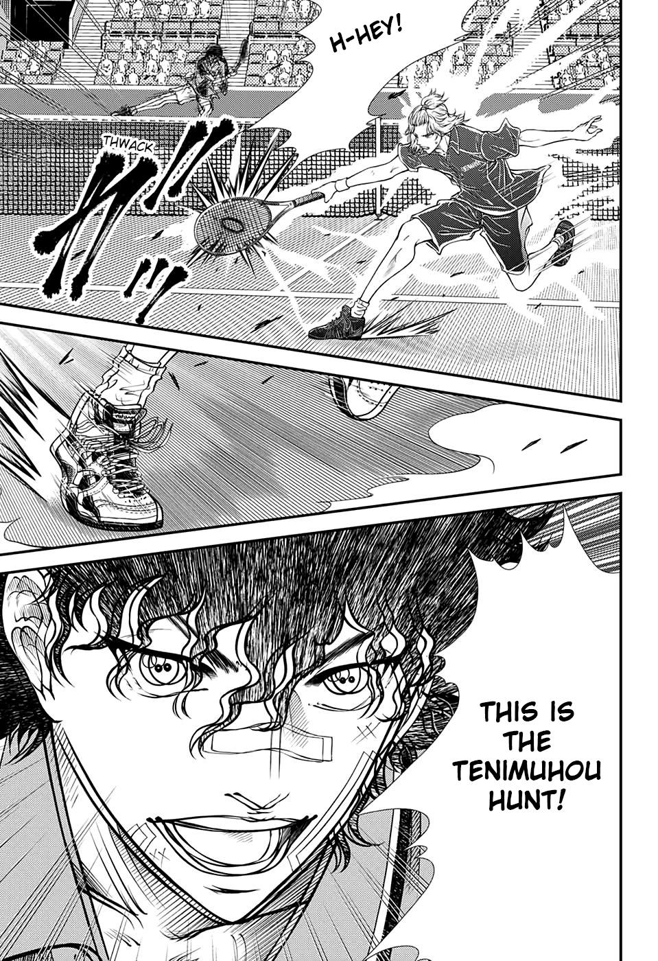 Read New Prince of Tennis Manga Online