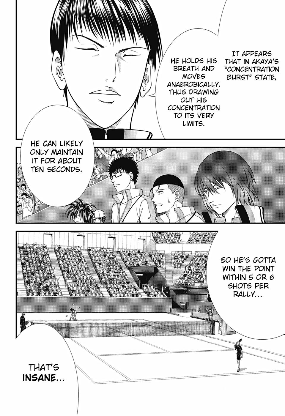 Read New Prince of Tennis Manga Online