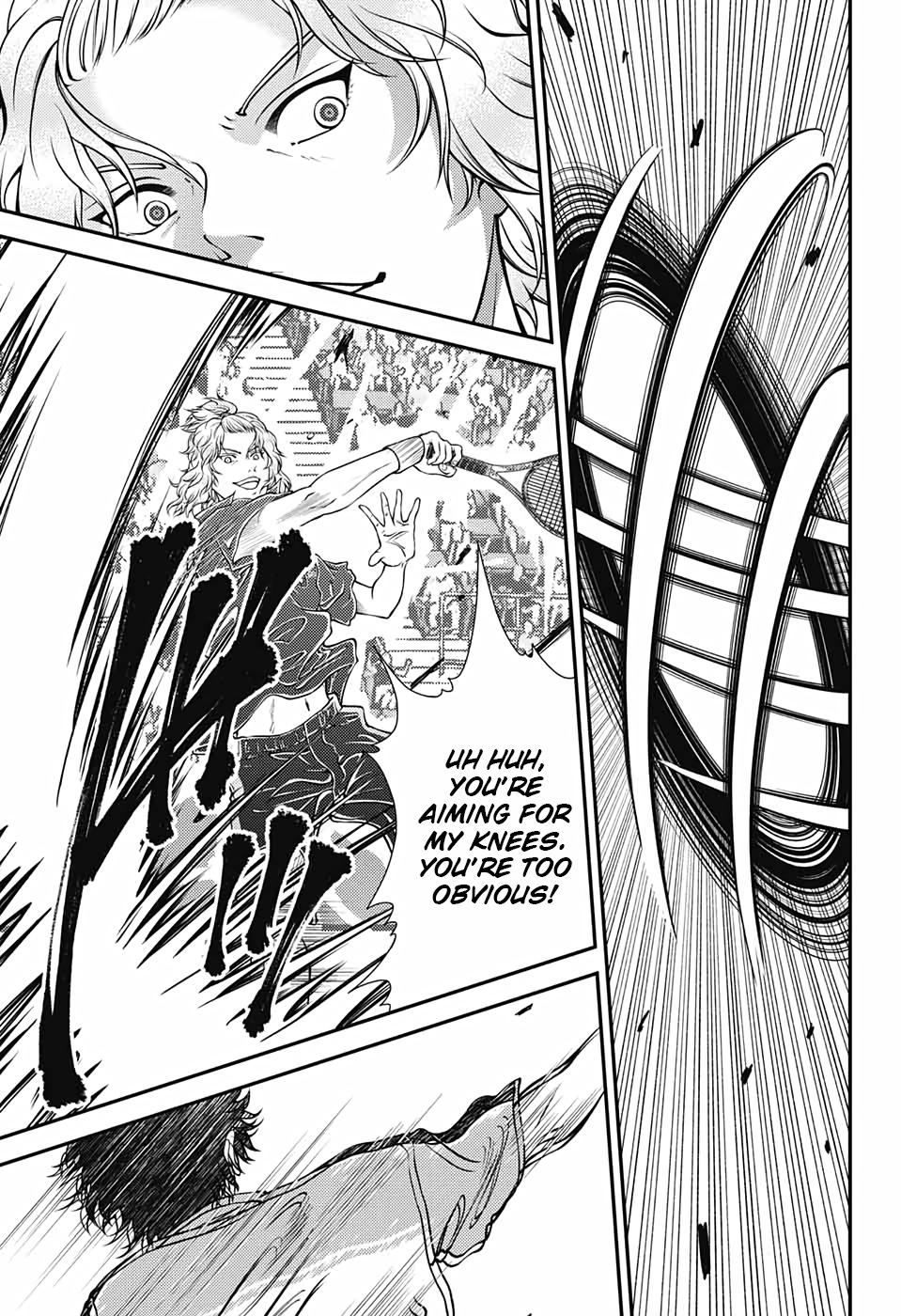 Read New Prince of Tennis Manga Online