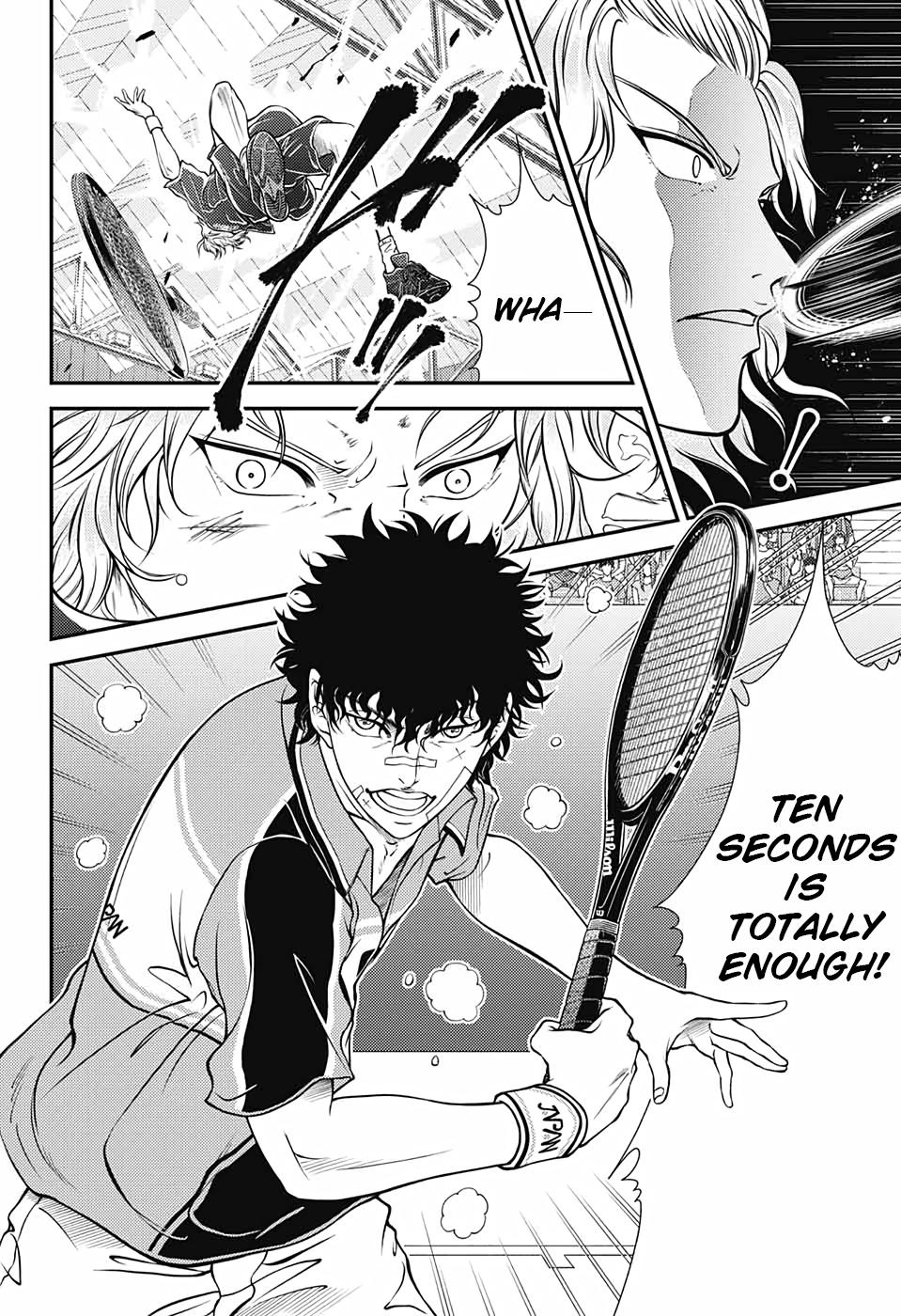 Read New Prince of Tennis Manga Online