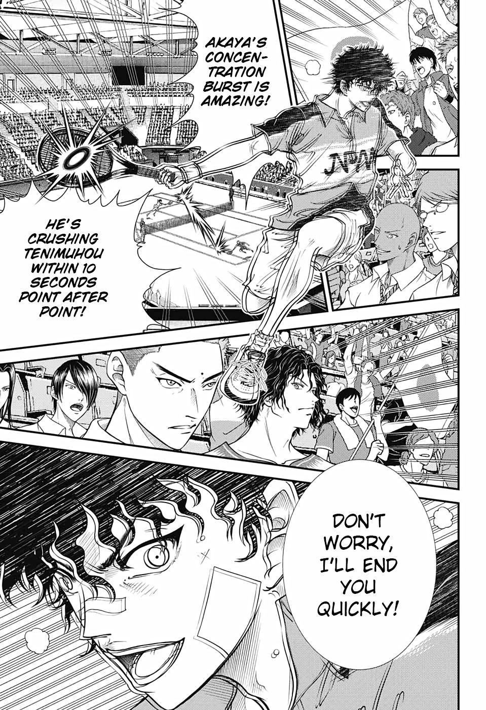 Read New Prince of Tennis Manga Online