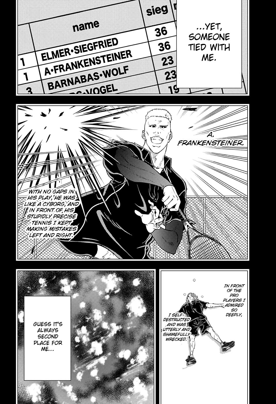 Read New Prince of Tennis Manga Online