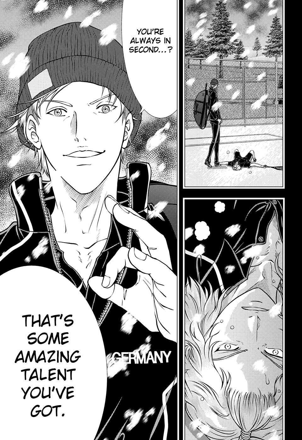 Read New Prince of Tennis Manga Online