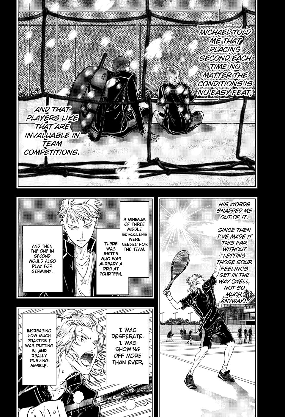 Read New Prince of Tennis Manga Online