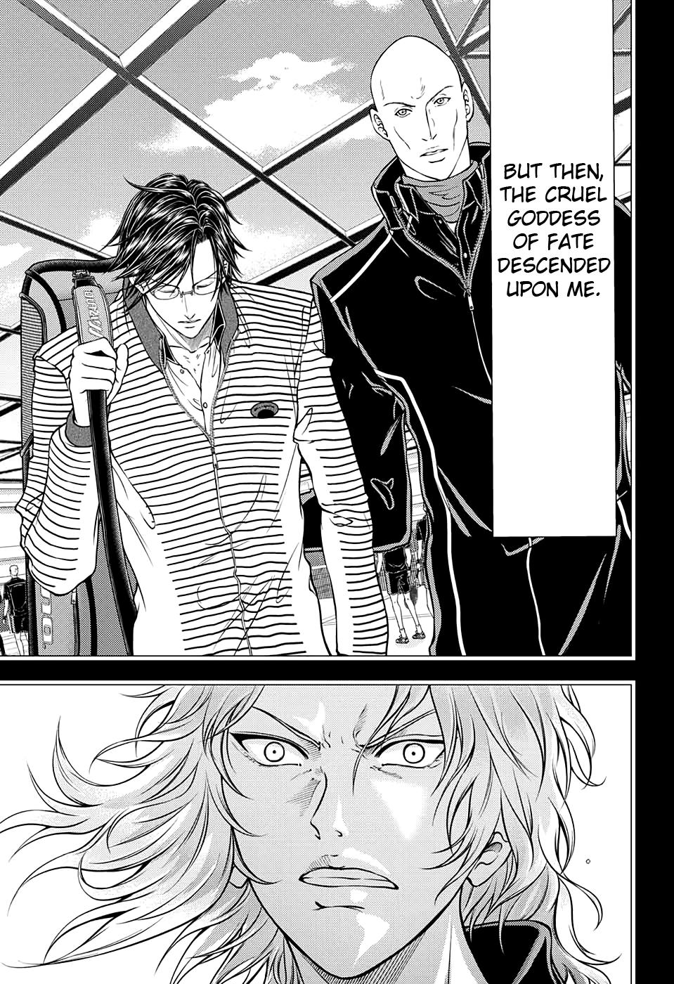 Read New Prince of Tennis Manga Online