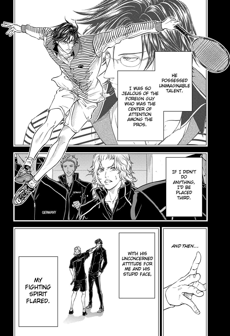 Read New Prince of Tennis Manga Online