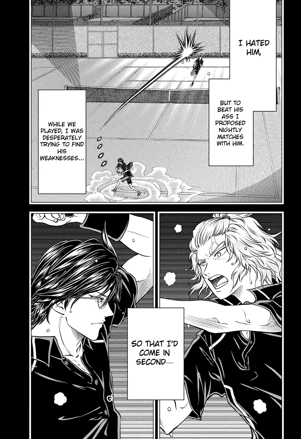 Read New Prince of Tennis Manga Online