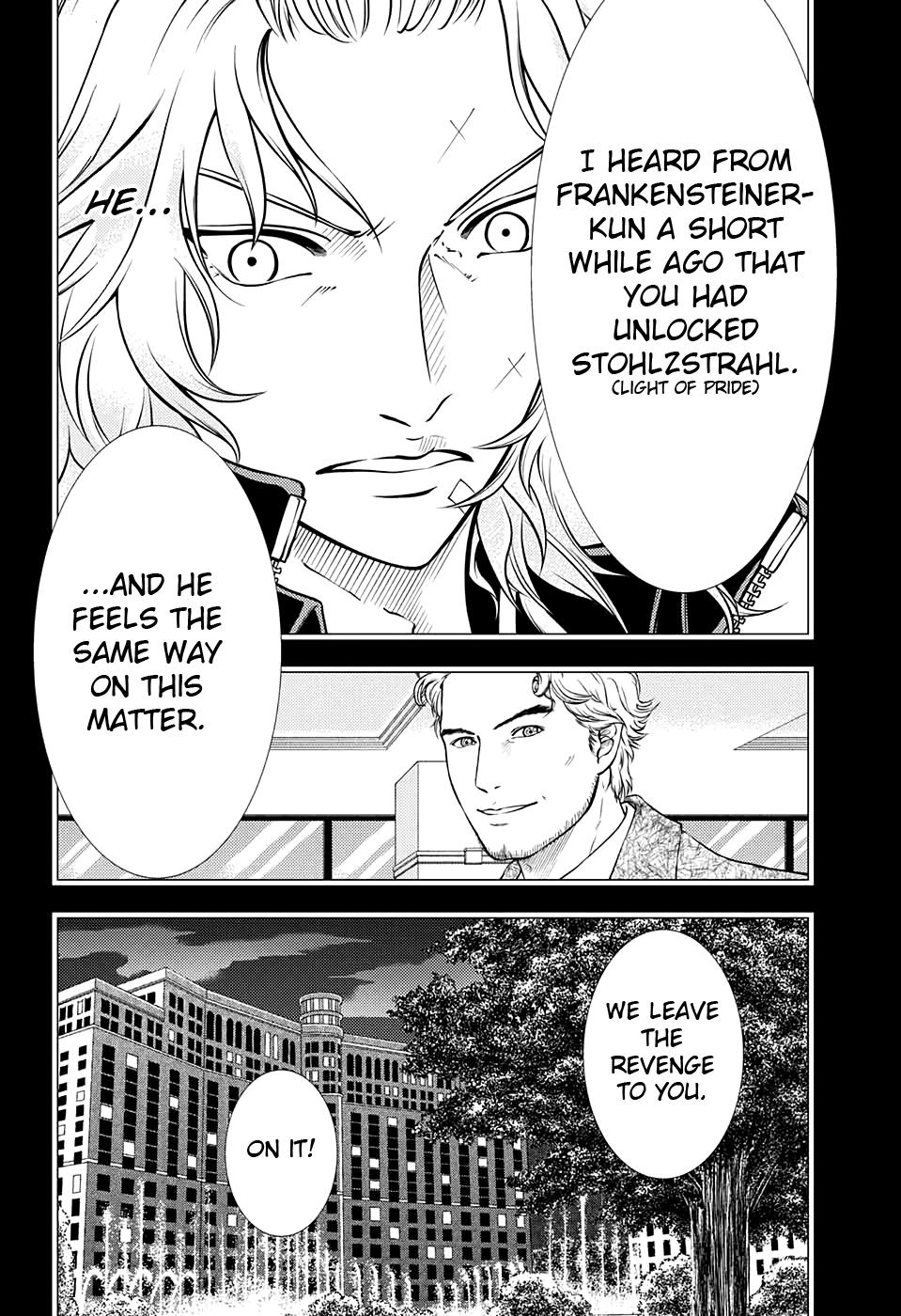 Read New Prince of Tennis Manga Online