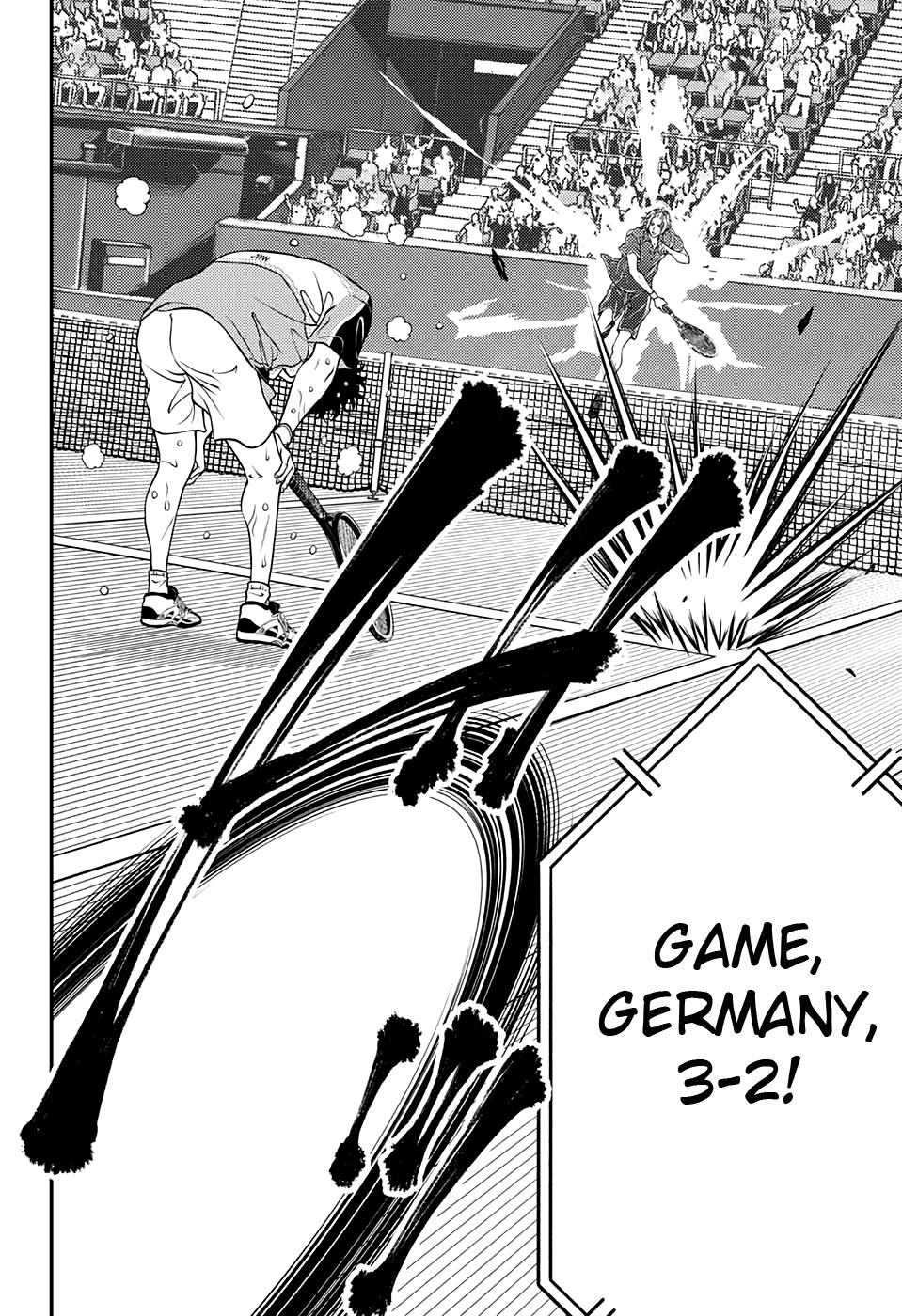 Read New Prince of Tennis Manga Online