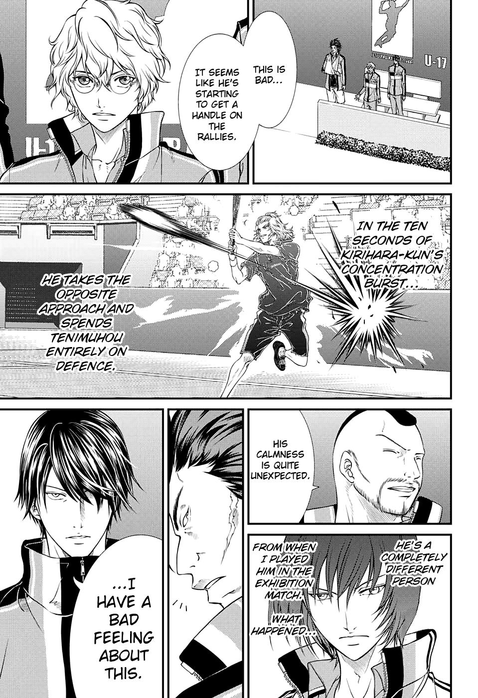 Read New Prince of Tennis Manga Online