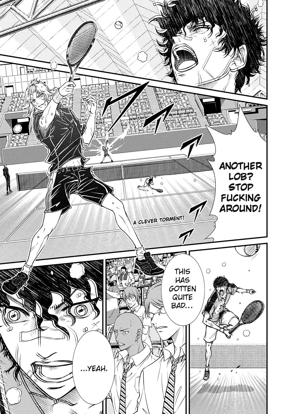 Read New Prince of Tennis Manga Online