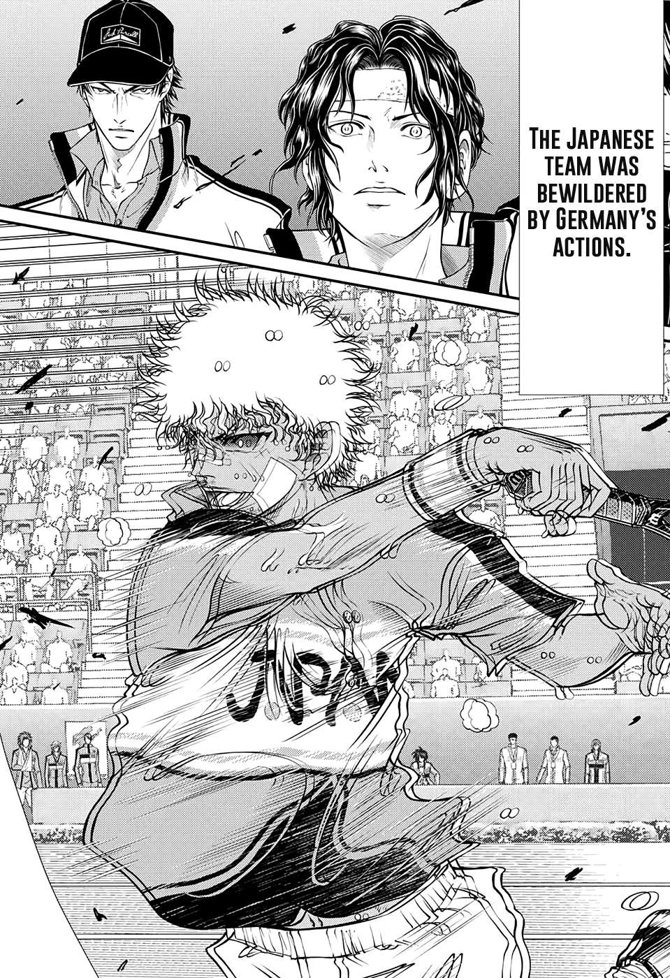 Read New Prince of Tennis Manga Online