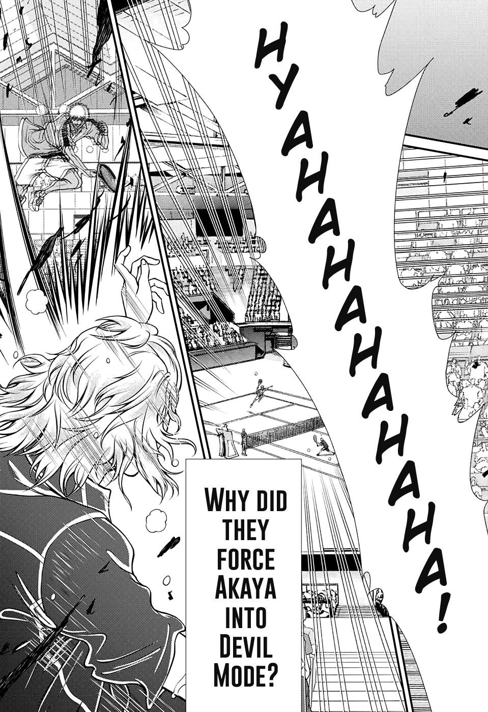 Read New Prince of Tennis Manga Online