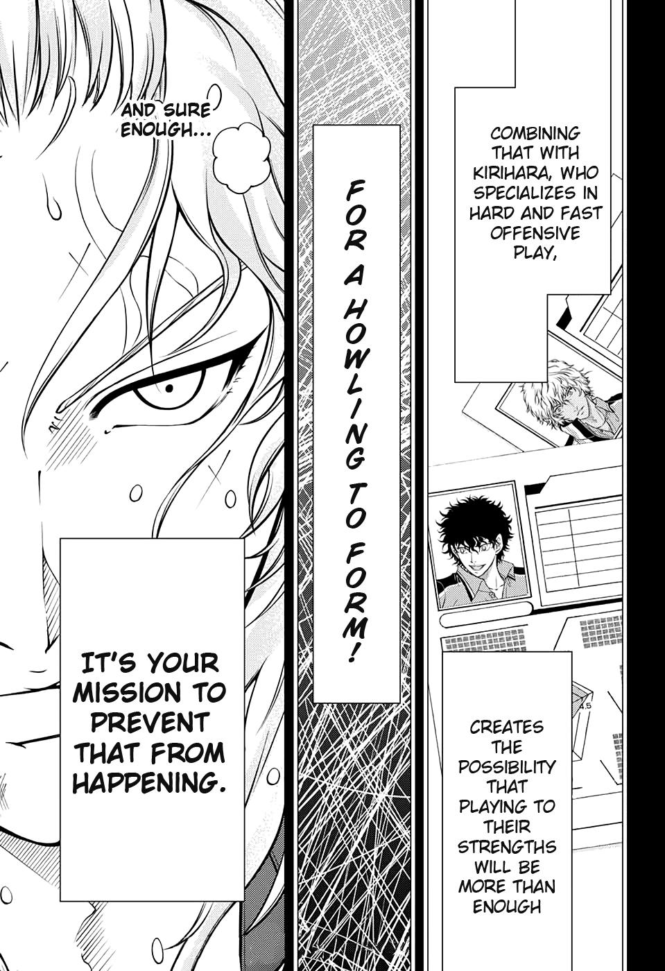 Read New Prince of Tennis Manga Online