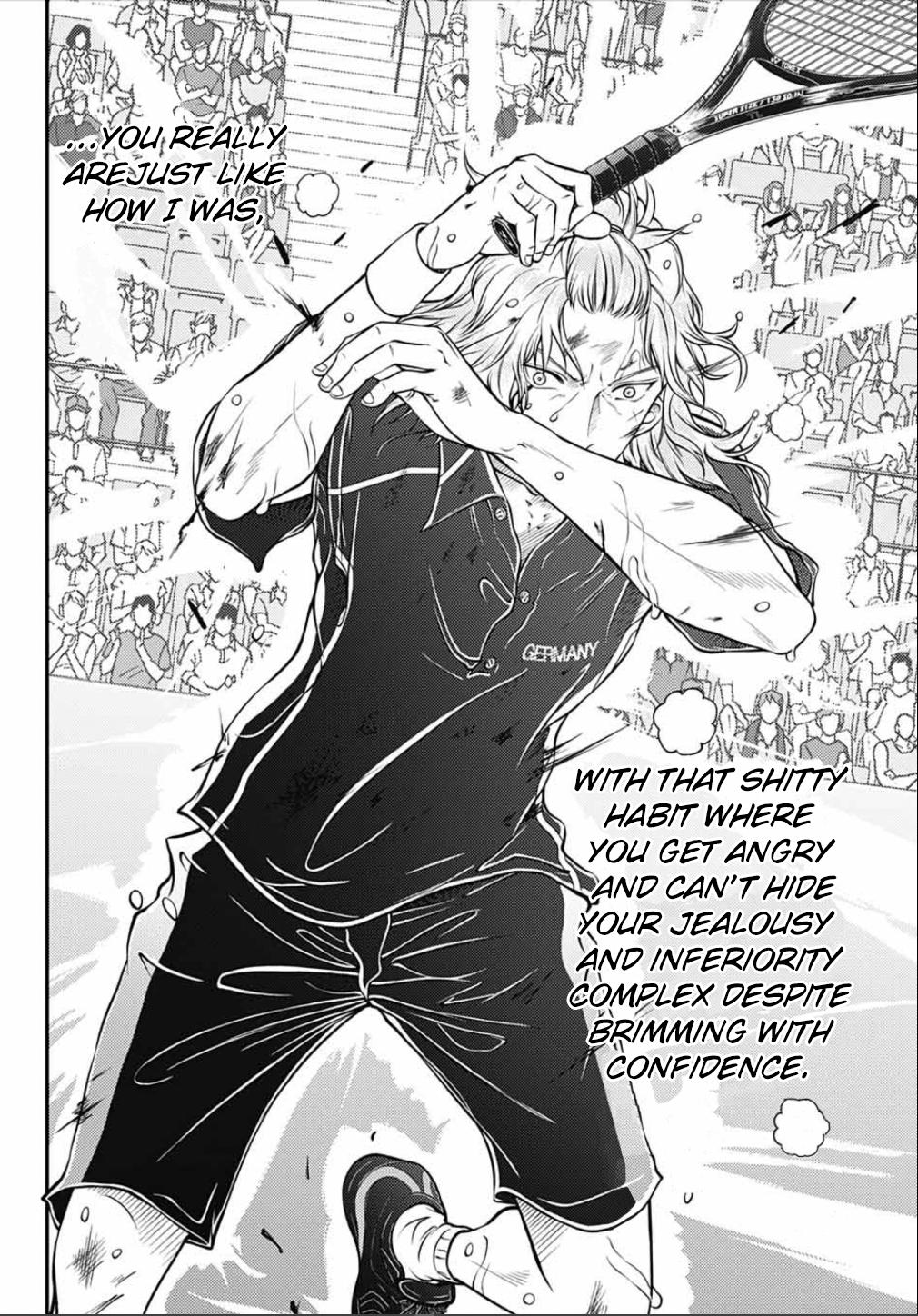 Read New Prince of Tennis Manga Online
