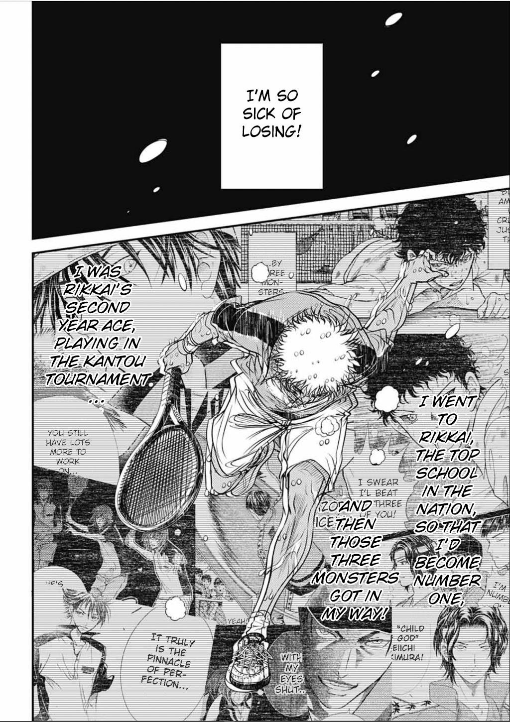 Read New Prince of Tennis Manga Online