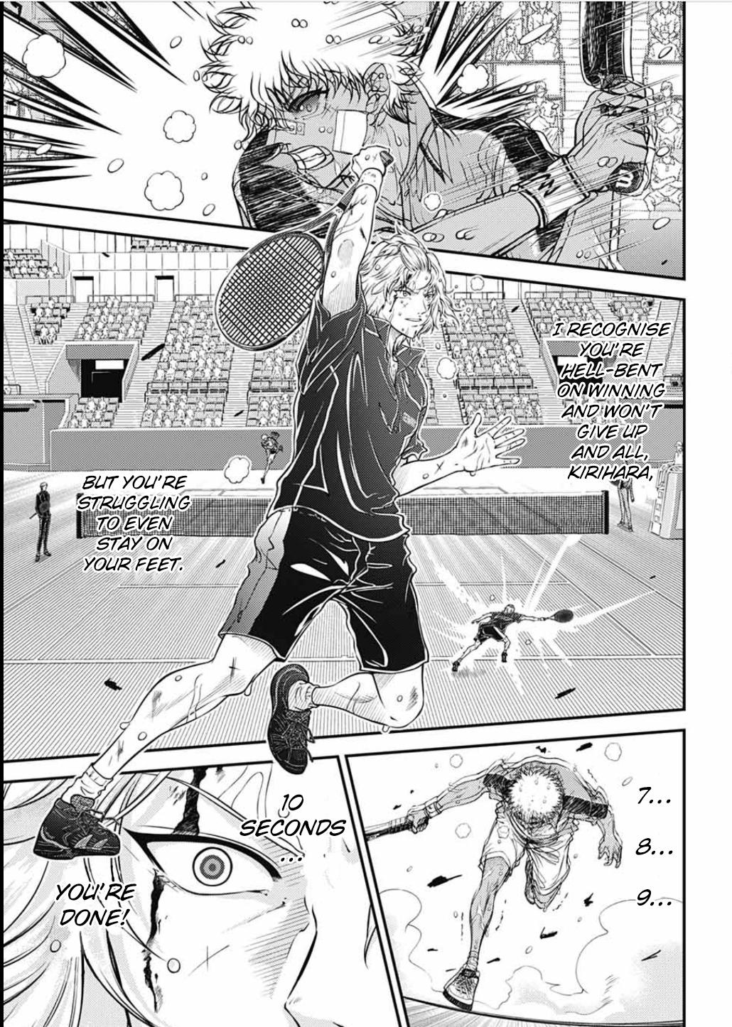 Read New Prince of Tennis Manga Online