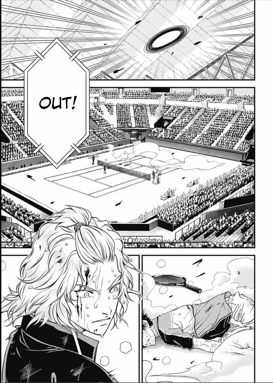 Read New Prince of Tennis Manga Online