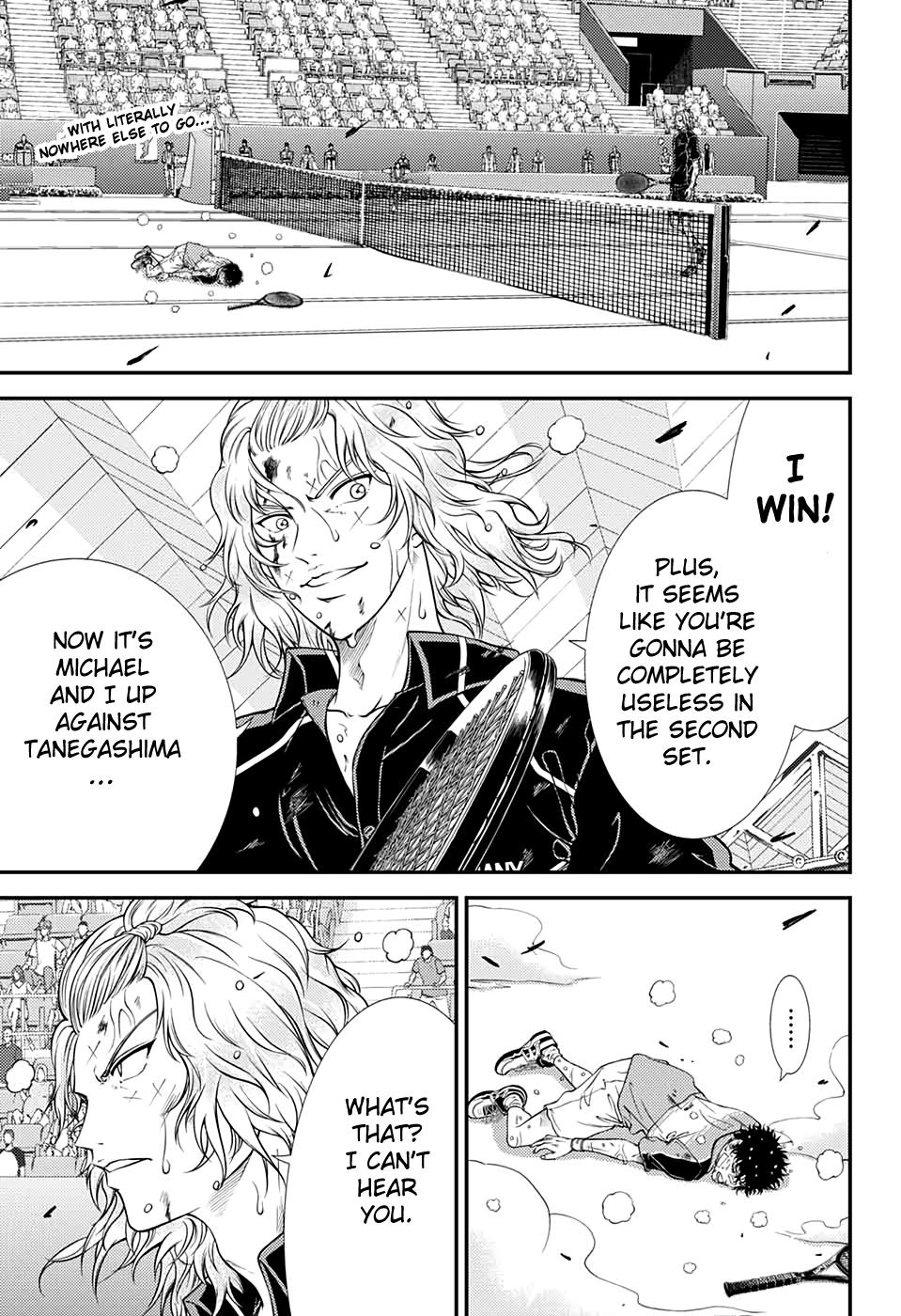 Read New Prince of Tennis Manga Online